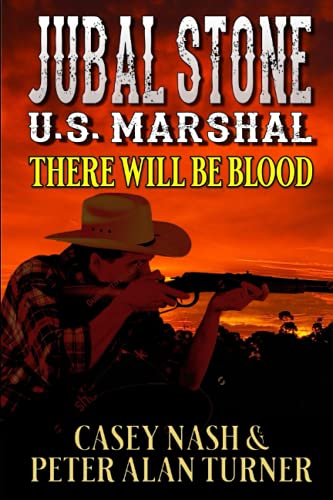 There Will Be Blood (By: Casey Nash,Peter Alan Turner) cover