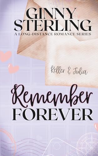 Remember Forever book cover