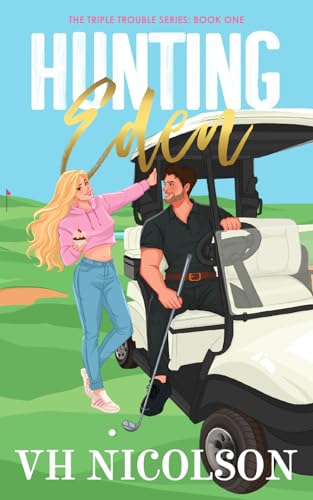 Hunting Eden book cover