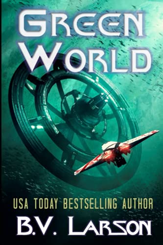 Green World book cover