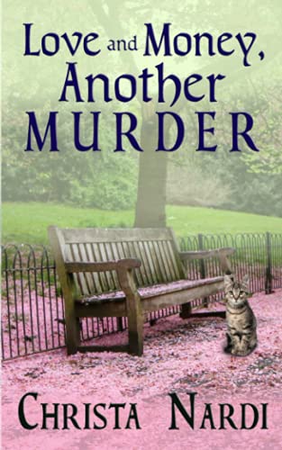 Love and Money, Another Murder cover