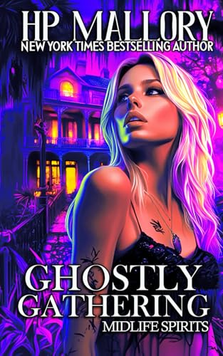 Ghostly Gathering book cover