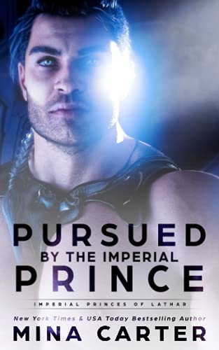 Pursued by the Imperial Prince book cover
