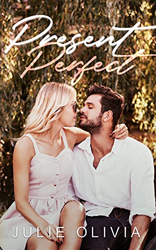 Present Perfect book cover