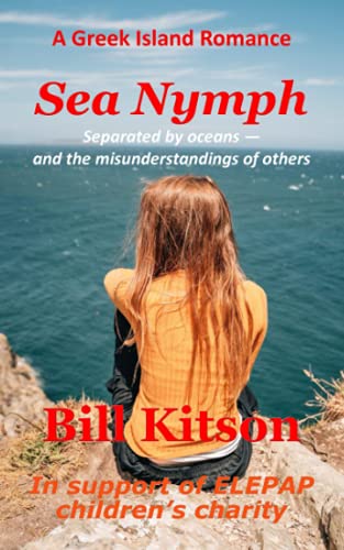 Sea Nymph book cover