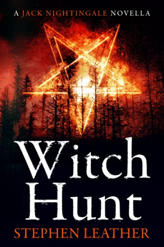 Witch Hunt book cover