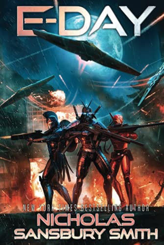 E-Day book cover