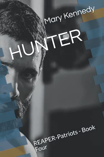 Hunter book cover