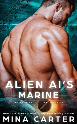 Alien AI's Marine book cover