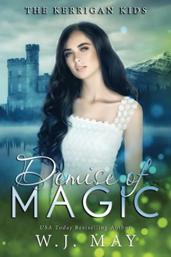 Demise of Magic book cover