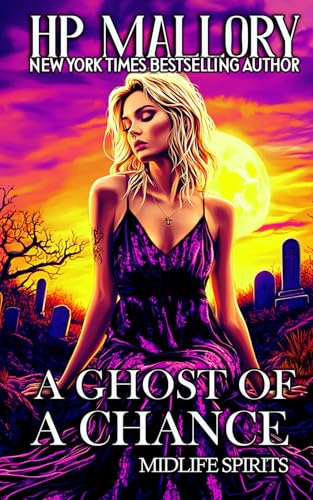 A Ghost of a Chance book cover