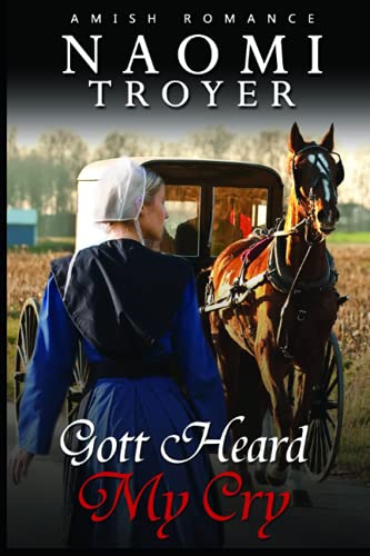 Gott Heard My Cry cover