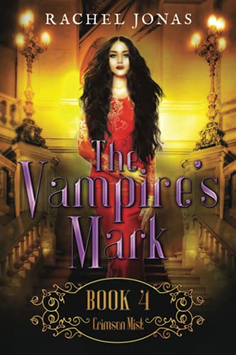 Crimson Mist book cover