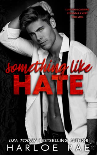 Something Like Hate book cover