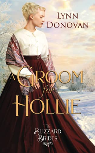 A Groom for Hollie (By: Lynn Donovan) cover