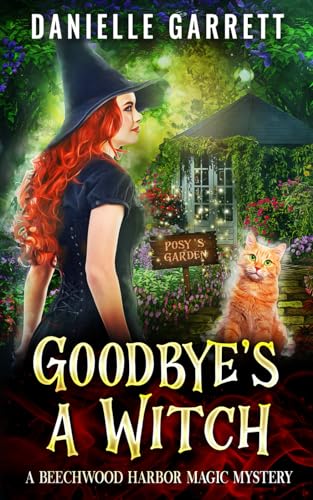 Goodbye's a Witch cover