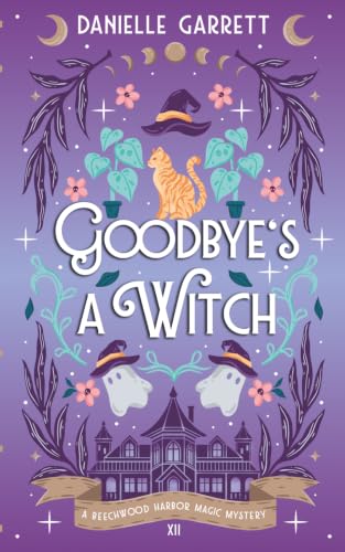 Goodbye's a Witch book cover
