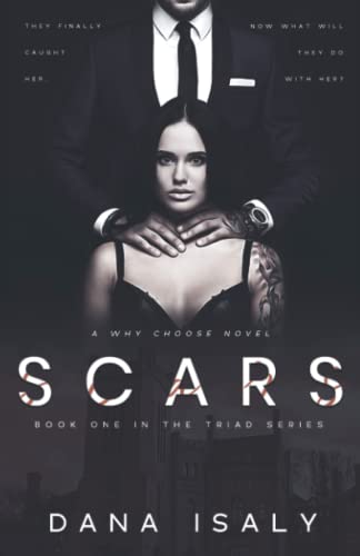 Scars book cover