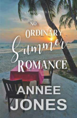 No Ordinary Summer Romance book cover