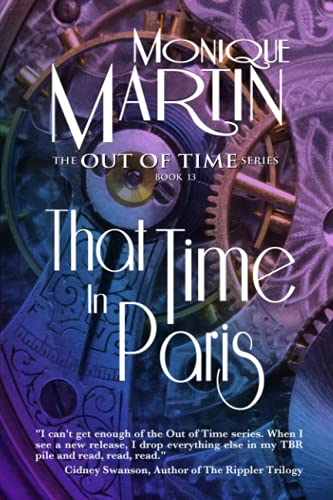 That Time in Paris book cover