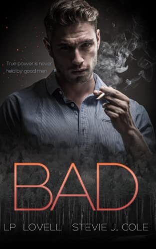 Bad book cover