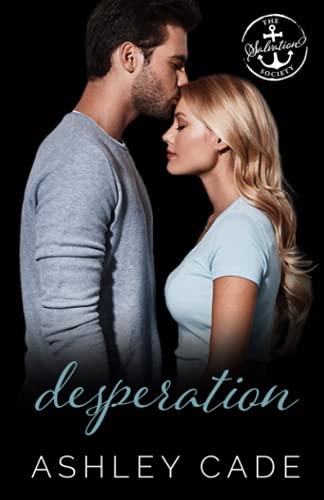 Desperation (By: Ashley Cade) cover