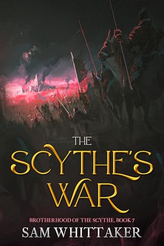 The Scythe's War cover