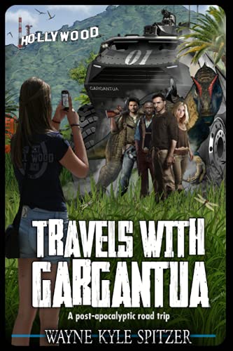 Travels With Gargantua book cover
