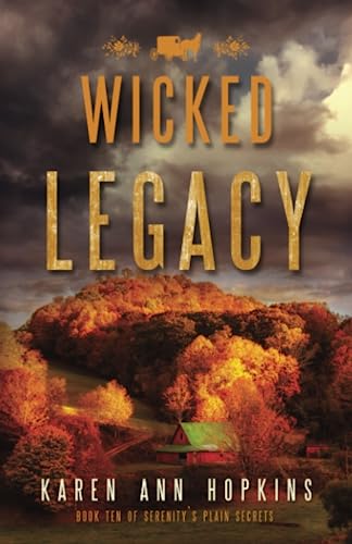 Wicked Legacy book cover