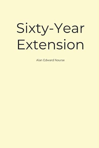 Sixty-Year Extension book cover