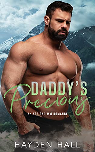 Daddy's Precious book cover