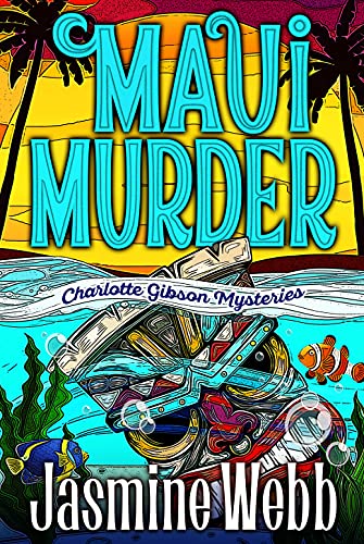 Maui Murder cover