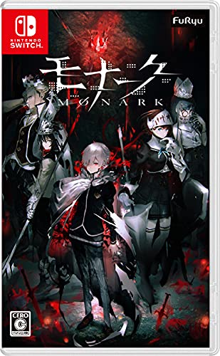 【NS】ニンテンドースイッチの名作・RPGゲーム人気投票＆ランキング【ロールプレイングゲーム】　144位　モナークの画像