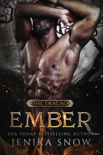 Ember book cover