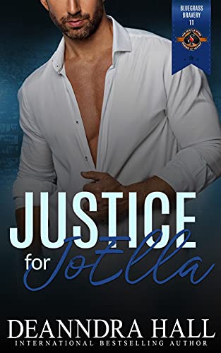 Justice ForJoElla book cover