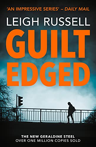 Guilt Edged book cover
