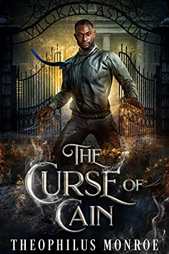 The Curse of Cain book cover