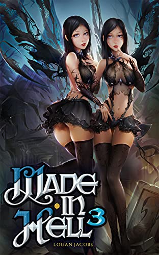 Made in Hell 3 cover