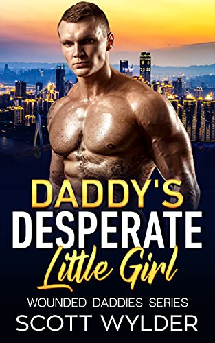 Daddy’s Desperate Little Girl book cover