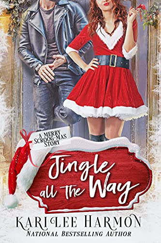 Jingle all the Way book cover