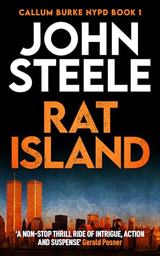 Rat Island book cover
