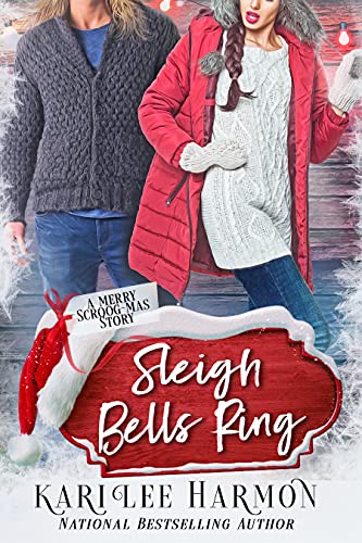 Sleigh Bells Ring book cover