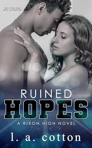 Ruined Hopes book cover