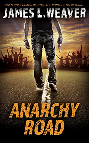 Anarchy Road book cover