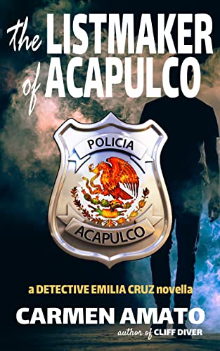 The Listmaker of Acapulco book cover