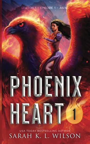 Ashes book cover