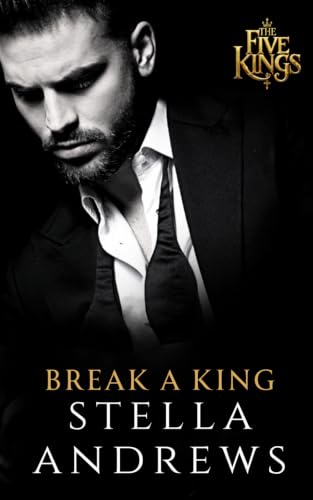 Break a King book cover