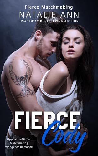 Fierce-Cody book cover