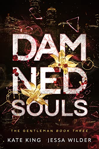 Damned Souls book cover