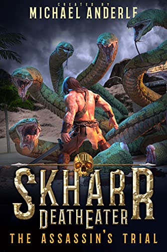 The Assassin's Trial cover